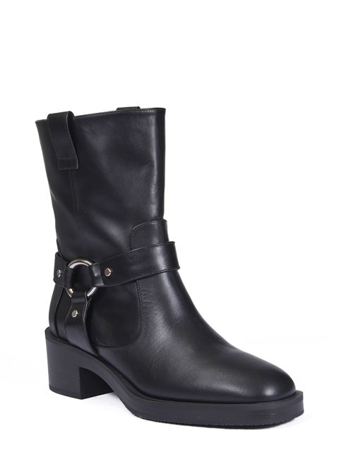 Jax boot STUART WEITZMAN | SJ051BLK